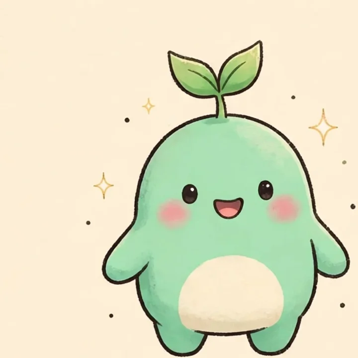 Your Sprout, thriving